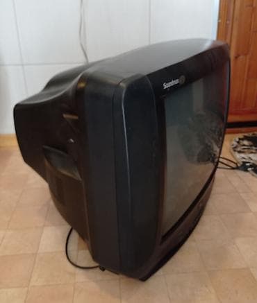 dvd mpeg4: Отдам телевизор бесплатно. Полностью рабочий. Самовывоз Бишкек, 5 — 2