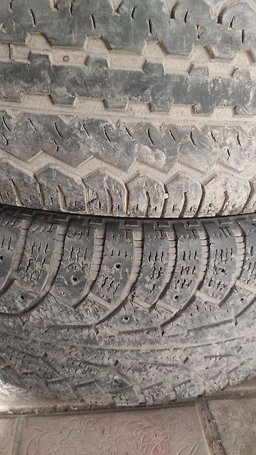 фаркоп на джип: Продаю резина 285/65 R17 — 6