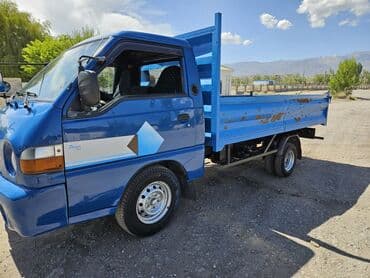 купить запчасти на опель вектра б: Легкий грузовик, Hyundai — 5