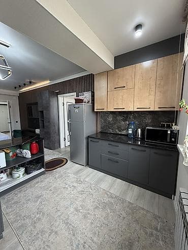 квартиру в балыкчы: 1 комната, 53 м², 6 этаж, Дизайнерский ремонт — 6