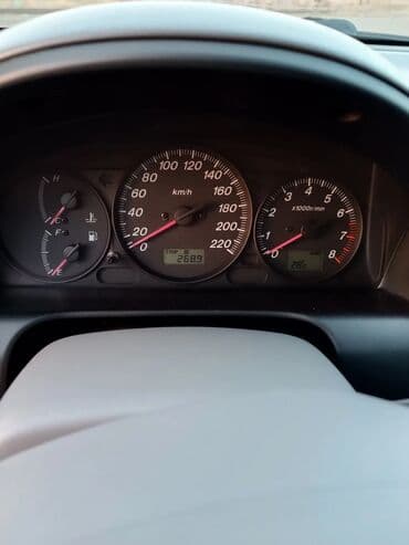 диски мазда примаси: Mazda PREMACY: 2001 г., 1.8 л, Механика, Бензин, Универсал — 31