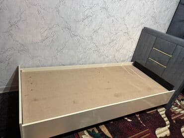 домашние одежды: Кровать без матраса оптом размер 200-90 — 7