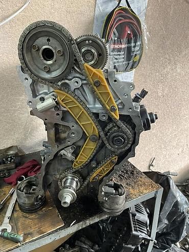 СТО, автобизнес: Компьютерная диагностика, Замена фильтров, Замена ремней, без выезда — 1