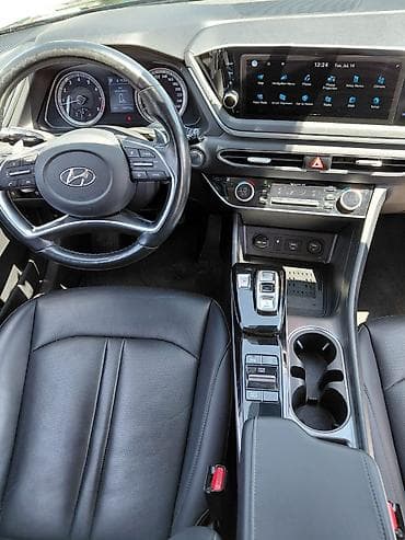 Унаа сатуу: Hyundai Sonata: 2019 г., 2 л, Бензин, Седан — 6