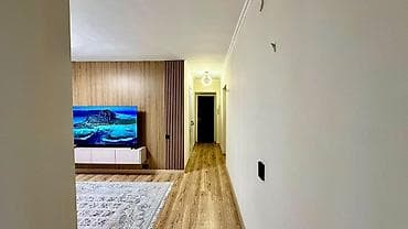 Недвижимость: 3 комнаты, 56 м², Восток-5 мкр 104 серия, 5 этаж, Свежий ремонт — 3