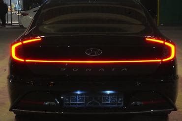 es 200: Hyundai Sonata: 2019 г., 2 л, Автомат, Бензин, Седан — 3