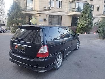 abs: Honda Odyssey: 2002 г., 2.3 л, Автомат, Бензин, Минивэн — 2