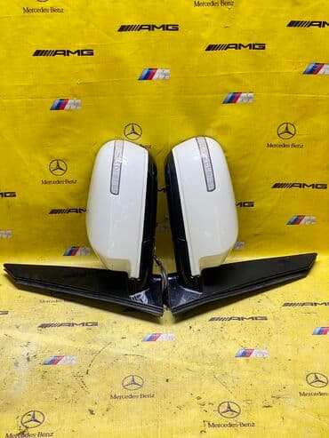 декоративные зеркала в бишкеке: Боковое правое Зеркало Honda Оригинал — 1