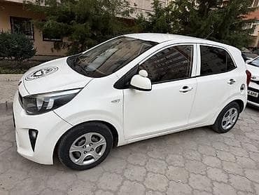 Услуги: Сдаю Kia Morning под такси, Долгосрочно, | Залог, Предоплата, Водительские права — 4