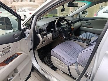 lexs: Lexus RX: 2010 г., 3.5 л, Автомат, Бензин, Кроссовер — 4