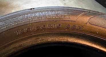 шины и диски в бишкеке: В продаже летние шины: 1) Комплект 185/65/15 2023 г.в. - 5500 сом 2) — 2