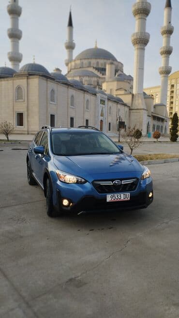 прожектор на авто: Subaru XV: 2021 г., 2 л, Вариатор, Бензин, Кроссовер — 10
