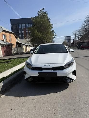 kia geed: Kia K3: 2021 г., 1.6 л, Вариатор, Бензин, Седан — 1