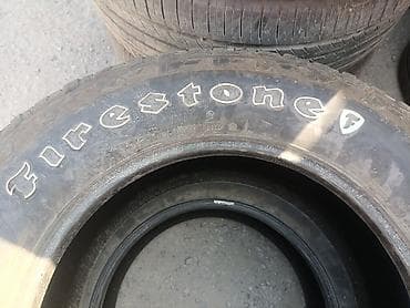 Шины 275 / 65 / R 18, Б/у, Пара, FIRESTONE — 4