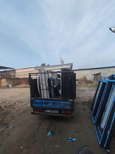 стартер для мтз: Доставка металла, стекла, C грузчиком — 1