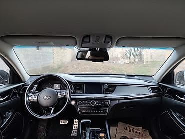 на кия: Kia Cadenza: 2018 г., 3 л, Автомат, Бензин, Седан — 1