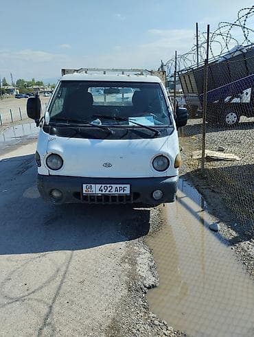 гидро прес: Грузовик, Hyundai, Стандарт — 1