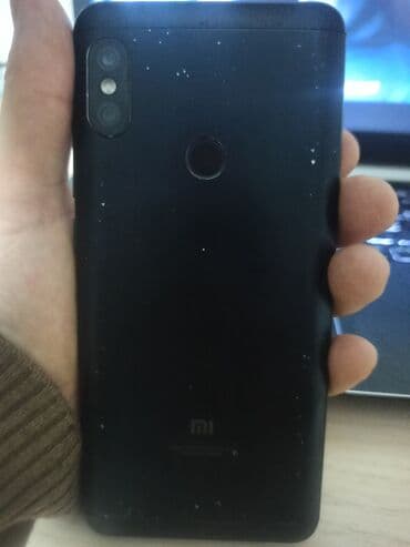 Redmi, Redmi Note 5, 64 ГБ, цвет - Черный