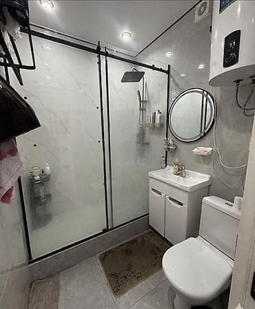 1 комната, 43 м², Элитка, 9 этаж, Косметический ремонт — 4
