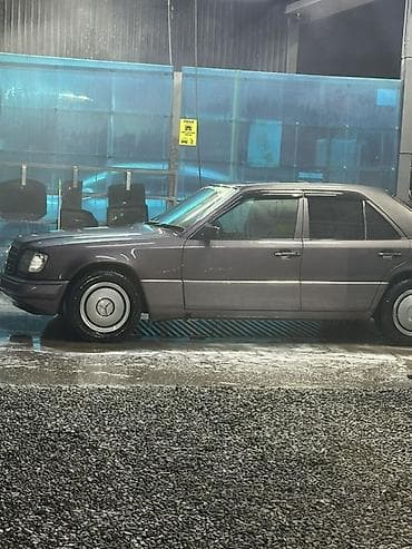 е 190: Mercedes-Benz W124: 1993 г., 2.2 л, Механика, Бензин, Седан — 7