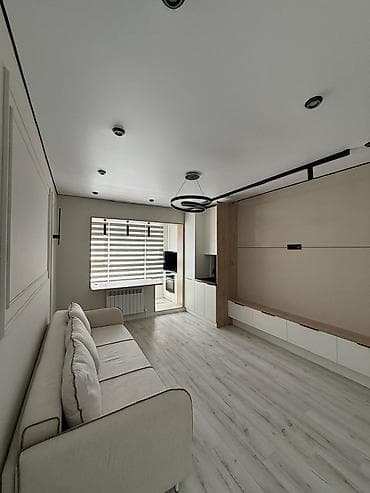 pro group: 2 комнаты, 53 м², Элитка, 5 этаж, Дизайнерский ремонт — 8