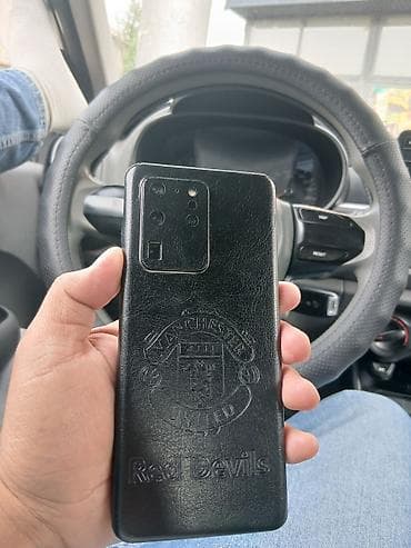 iphone 11pri: Samsung Galaxy S20 Ultra, цвет - Черный, 2 SIM — 2