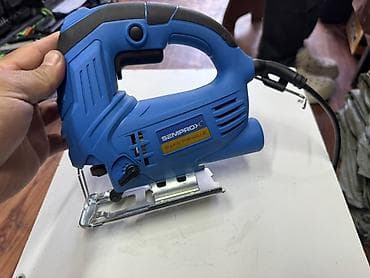 sem: Лобзик электрический SempROX JIG SAW SJS6503 - Тип: сетевой лобзик - — 1