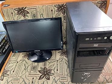 thinkpad lenovo: Компьютер, ядер - 4, Игровой, Б/у, HDD + SSD — 1