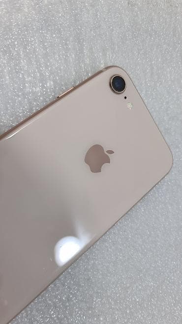 обмен на айфон 8: IPhone 8, Б/у, 64 ГБ, Золотой, 100 % — 10