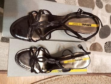 обувь женская туфли: Продам листайте фото-новые Италия босоножки из лаковой кожи размер — 1