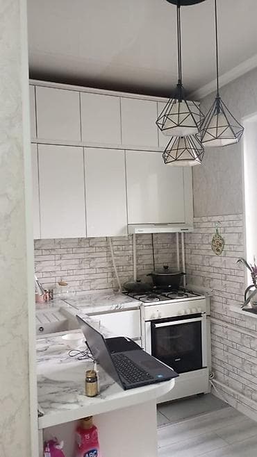 квартиры в аренду восток 5: 1 комната, 39 м², 105 серия, 4 этаж, Косметический ремонт — 2