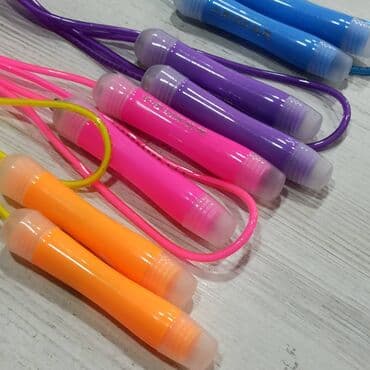 золото за грамм 585 пробы на сегодня цена бишкек: Скакалка детская — 3