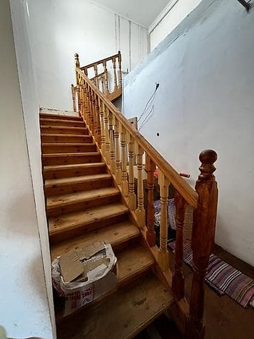 Продажа домов: Продаётся жилой дом с приусадебным участком. Характеристики дома: - — 9