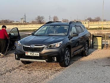 2 jzt: Subaru Outback: 2020 г., Автомат, Универсал — 1