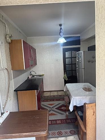 роял лондон: 2 комнаты, 62 м², Индивидуалка, Джал мкр (в т.ч. Верхний, Нижний, Средний) Индивидуалка, 3 этаж, Косметический ремонт — 9