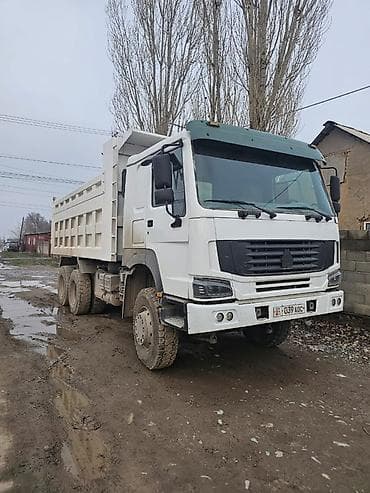 покрышки хово: Грузовик, Howo, Новый — 2