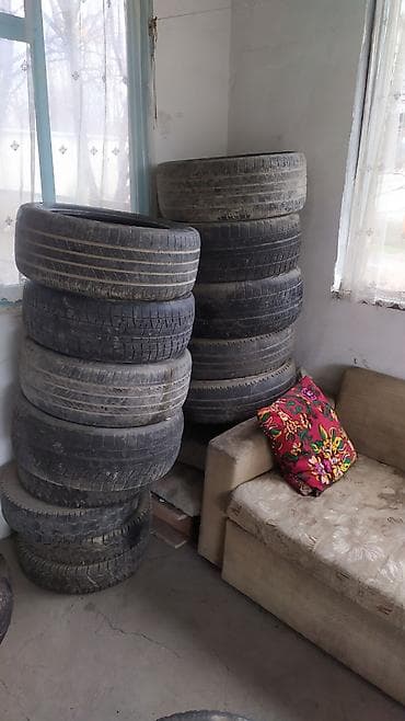 rays volk: Шины для легкового автомобиля, разные типоразмеры. - Летние и зимние — 6