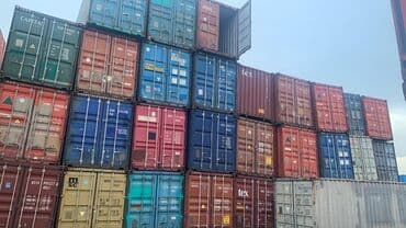 строим помещения из контейнеров: Контейнер.Продажа и скупка 20,40 и 45 фут морские и сухопутные — 4