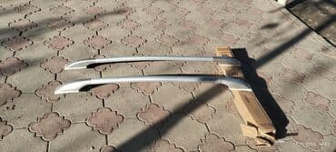 Поперечные дуги На рейлинги Новый, Самовывоз, Платная доставка