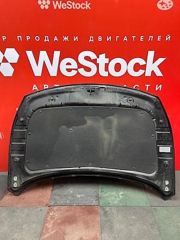 sonata: Капот Hyundai, Б/у, Оригинал — 4