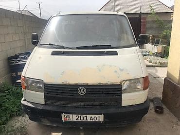 volkswagen lt 35: Volkswagen Transporter: 1994 г., Механика, Дизель, Фургон — 5