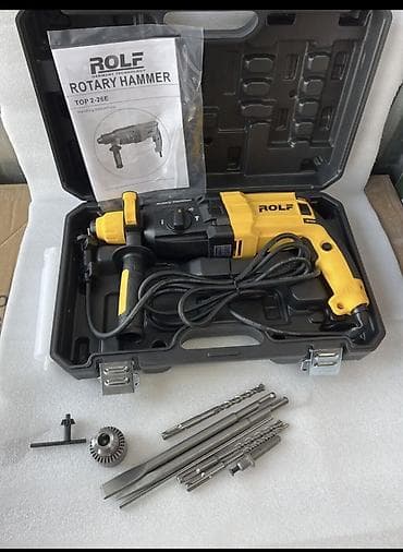 Перфоратор, Rolf at lalafo.kg Перфоратор, Rolf