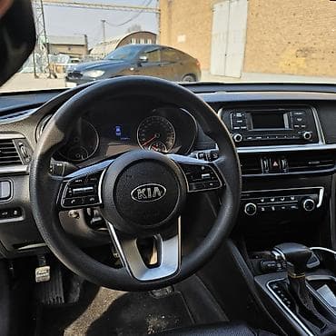 kia k5 авто: Kia K5: 2019 г., Автомат, Газ, Седан — 10