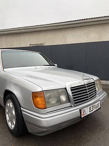 мерс 124 2 2 плита: Mercedes-Benz W124: 1990 г., 2.5 л, Механика, Дизель, Седан — 7