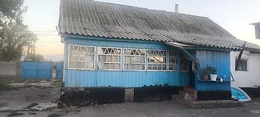 дом ош: Продается одноэтажный жилой дом с мансардным фронтоном на участке с — 1