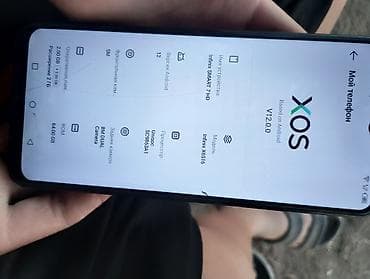 redmi note 11s: Infinix Smart 7 HD, 64 ГБ, цвет - Черный, 2 SIM — 1