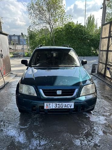 crv 2: Honda CR-V: 1996 г., 2 л, Автомат, Бензин, Кроссовер — 2