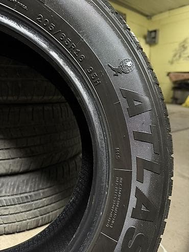 kan: Шины 205 / 65 / R 16, Всесезонная, Комплект, Легковые, DUNLOP — 2