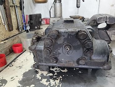 Гидроусилитель DAF