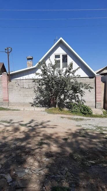 дом в сокулуке районе рэс: Дача, 40 м², 3 комнаты, Собственник, Косметический ремонт — 1